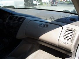 1998 HONDA ACCORD EX SILVER 2.3L VTEC AT A16442